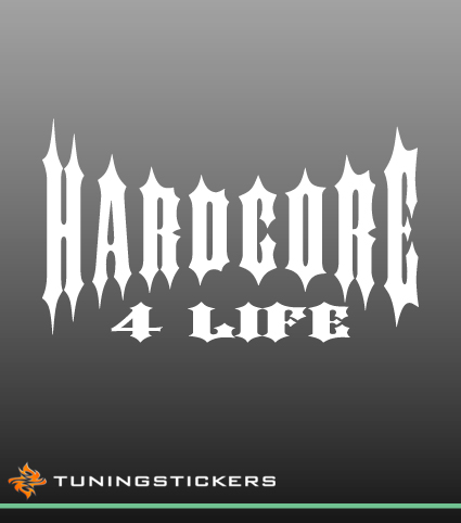 A Hardcore Life 85
