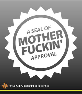 A seal approval (8041)