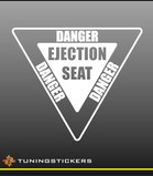 Danger Ejection Seat (304)