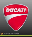 Ducati full colour logo (4017)