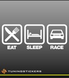 Eat Sleep Race (9123)