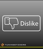 Facebook Dislike (3394)
