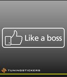 Like a boss (3421)
