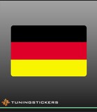 Duitse vlag (9927)