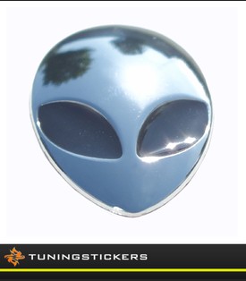 Alien badge