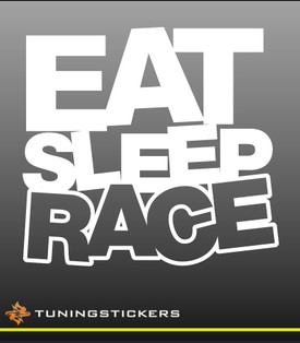 Eat Sleep Race (9122)