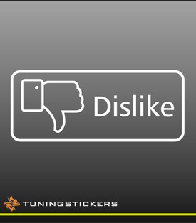 Facebook Dislike (3394)