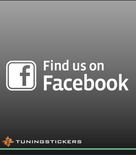 Find us on Facebook (3399)