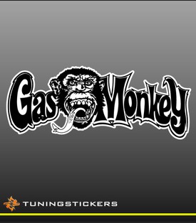 Gas Monkey (FC 8064)