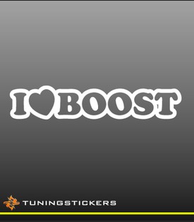 I love Boost (9103)