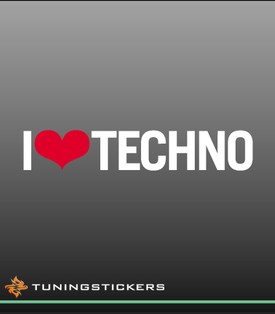 I Love Techno (760)