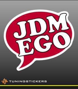 JDM EGO full colour (9217)