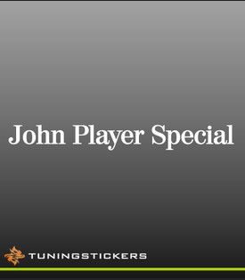 John Player Special (605)
