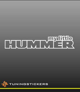 My little Hummer (9980)