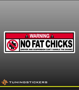 No Fat Chicks FC (B 9971)