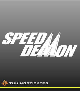 Speed Demon (182)