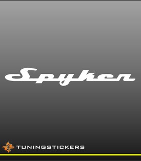 Spyker (185)