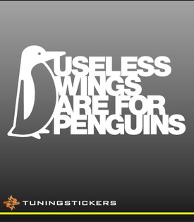Useless wings (9136)