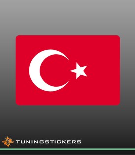 Turkse vlag (9917)