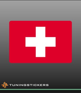 Zwitserse vlag (9920)
