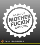 A seal approval (8041)