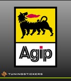 Agip full colour logo (3800)