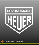 Chronograph Heuer (3952)
