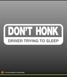 Don't Honk (9230)