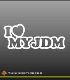 I love my JDM (9104)