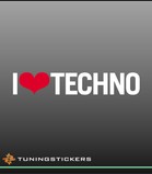 I Love Techno (760)