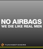 No Airbags (8071)