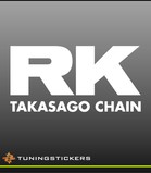 RK Takasago chain (626)
