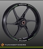 (025) Wheel strips Racing