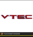 VTEC badge